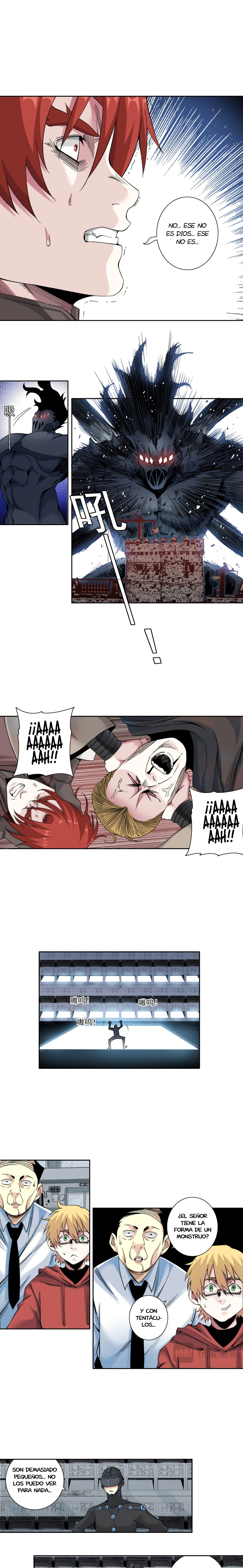 Read El Comerciante del Tiempo ES Manga Online