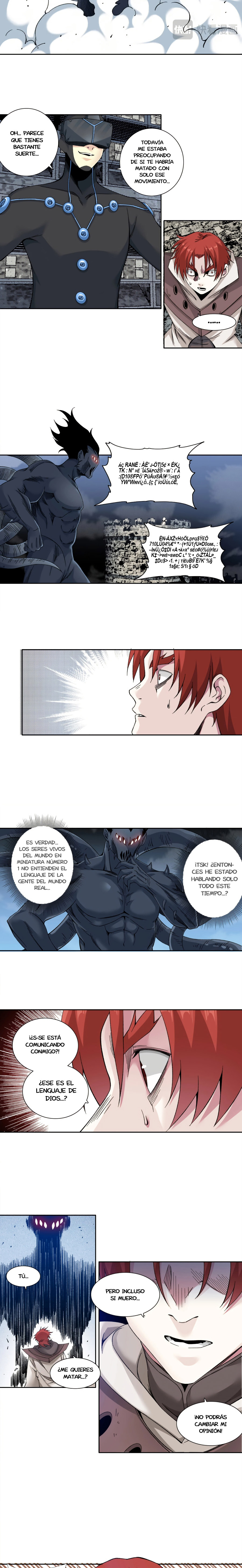 Read El Comerciante del Tiempo ES Manga Online