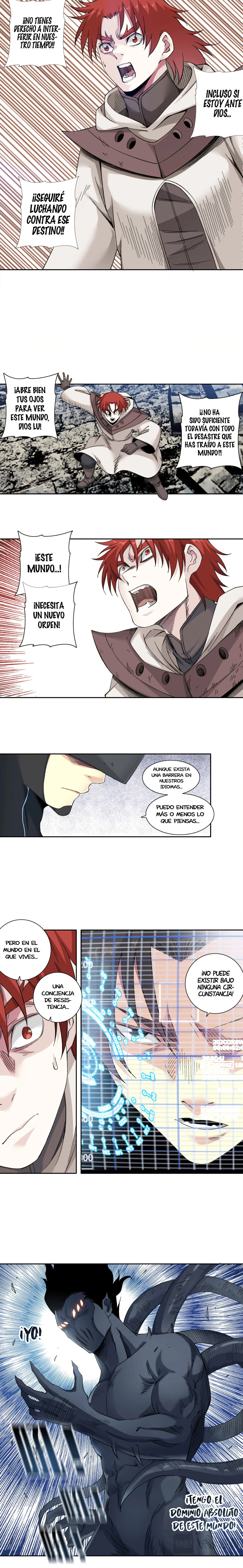 Read El Comerciante del Tiempo ES Manga Online