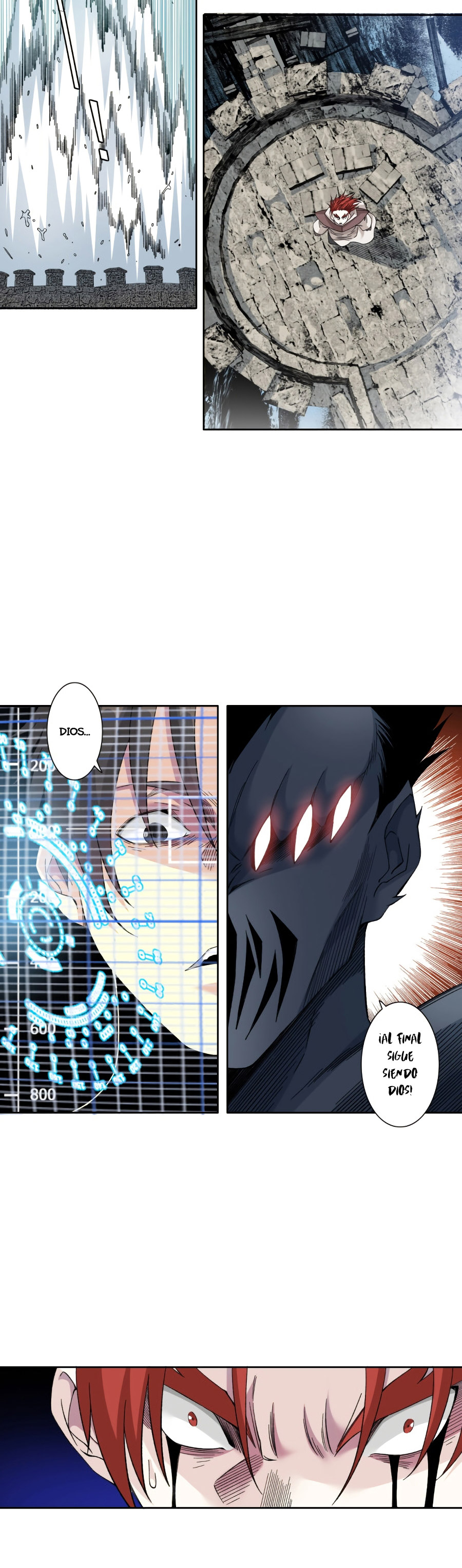 Read El Comerciante del Tiempo ES Manga Online