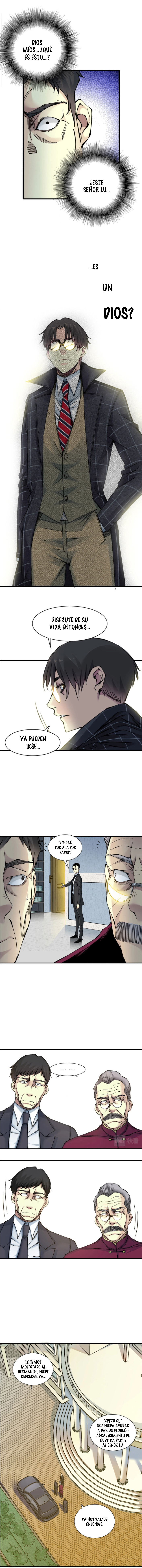 Read El Comerciante del Tiempo ES Manga Online