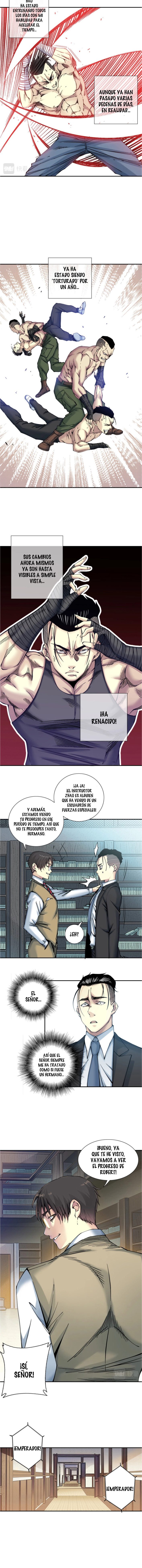 Read El Comerciante del Tiempo ES Manga Online