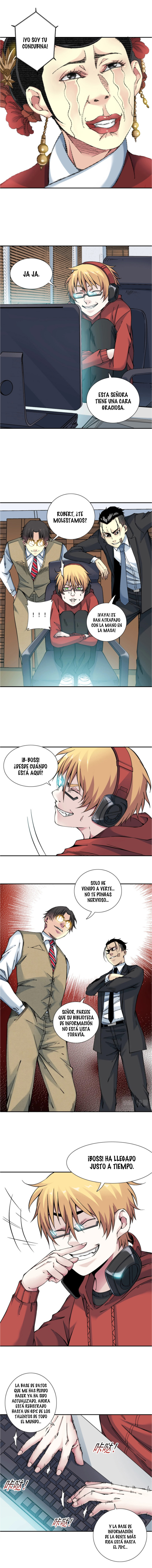 Read El Comerciante del Tiempo ES Manga Online