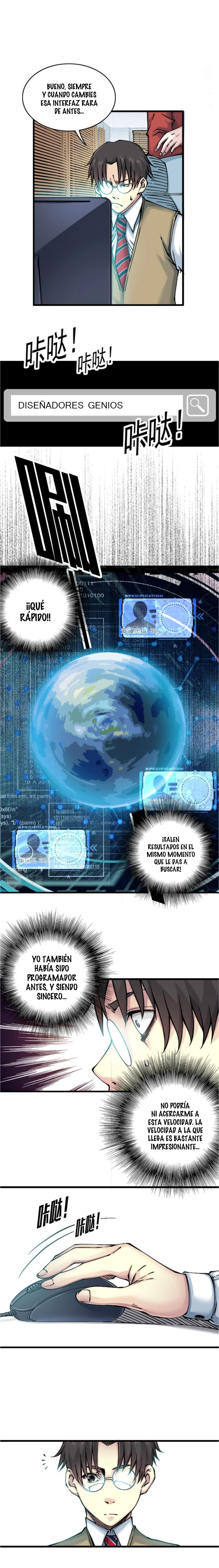 Read El Comerciante del Tiempo ES Manga Online