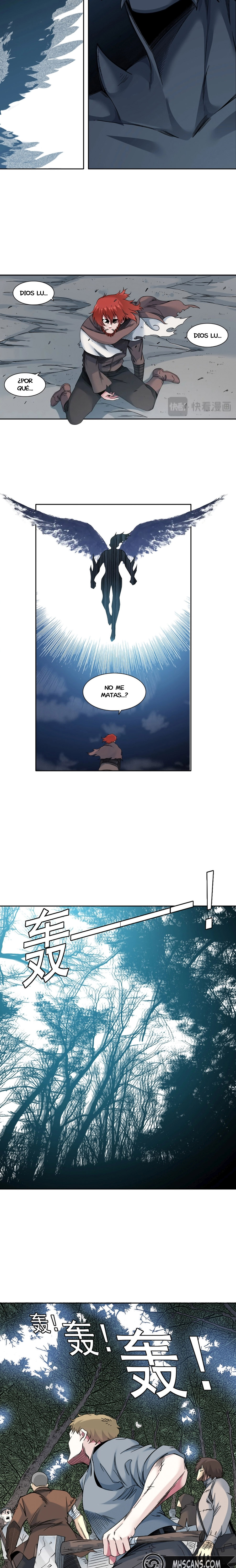 Read El Comerciante del Tiempo ES Manga Online