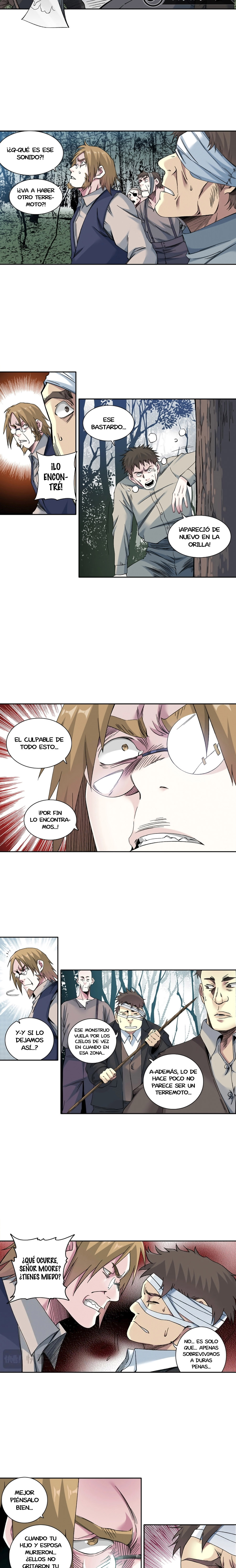 Read El Comerciante del Tiempo ES Manga Online