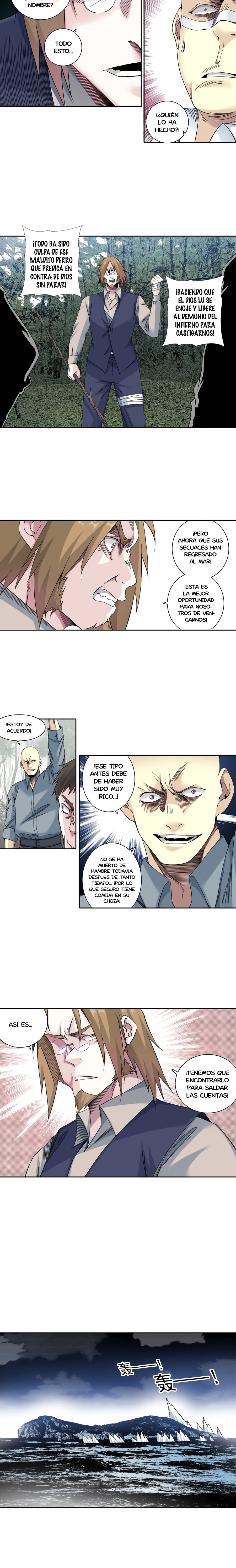 Read El Comerciante del Tiempo ES Manga Online