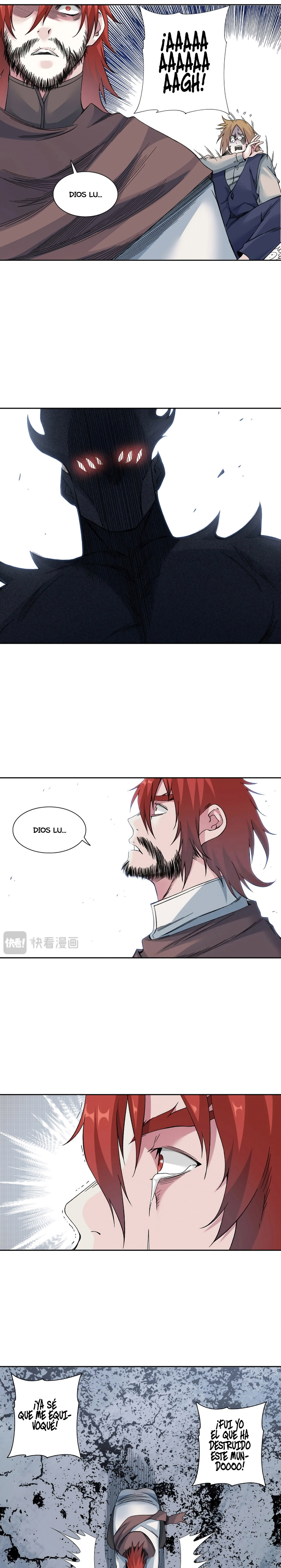 Read El Comerciante del Tiempo ES Manga Online
