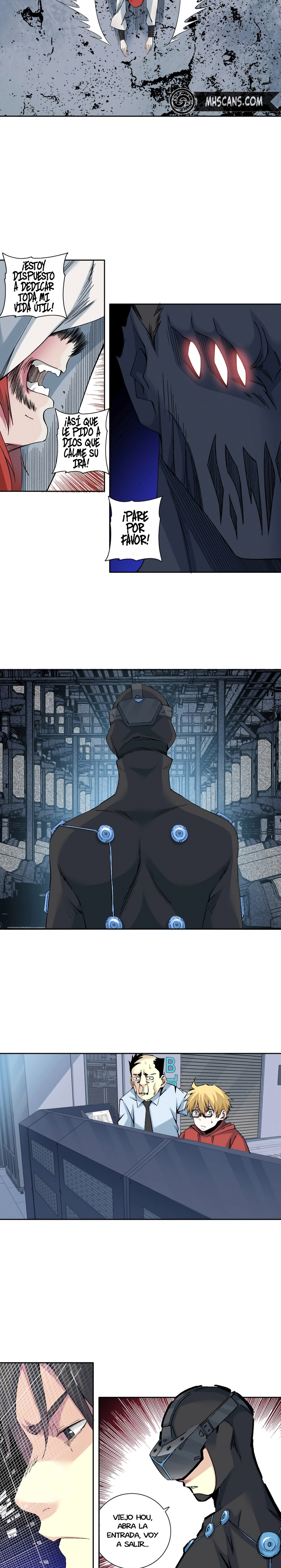 Read El Comerciante del Tiempo ES Manga Online