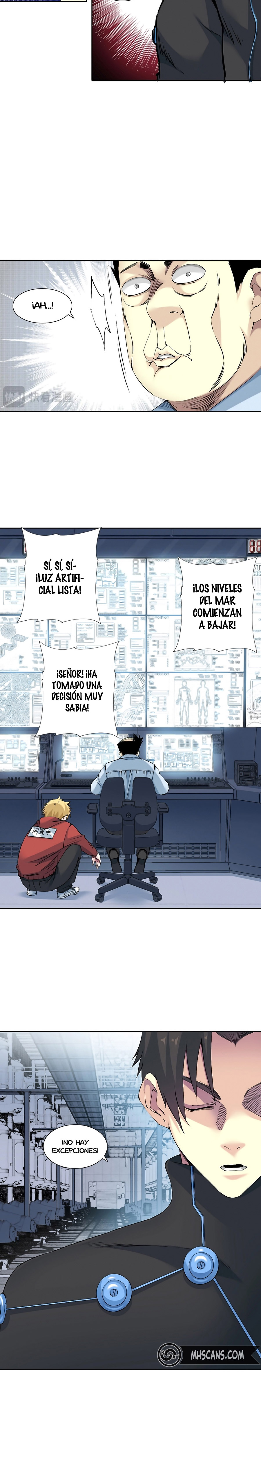 Read El Comerciante del Tiempo ES Manga Online
