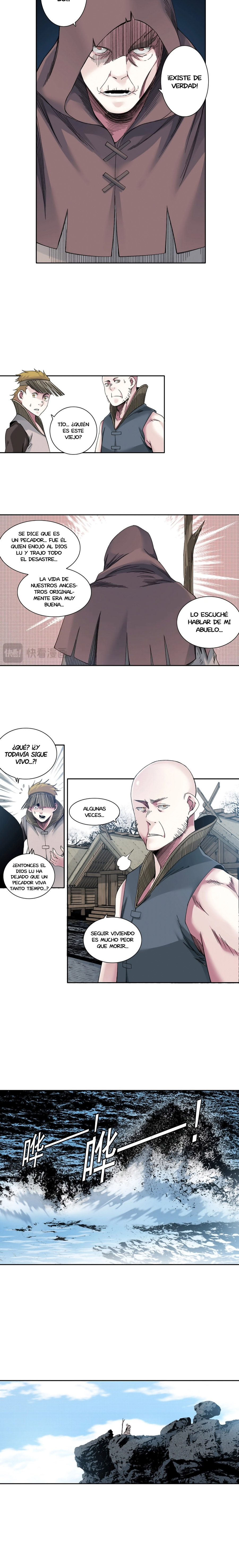 Read El Comerciante del Tiempo ES Manga Online