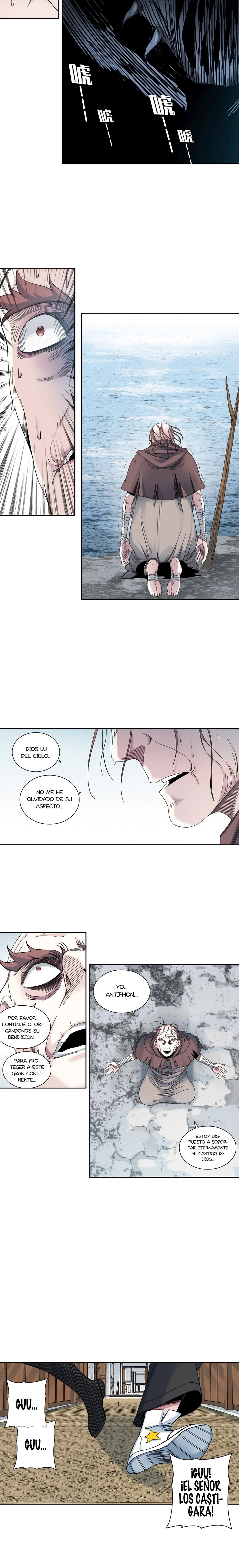 Read El Comerciante del Tiempo ES Manga Online