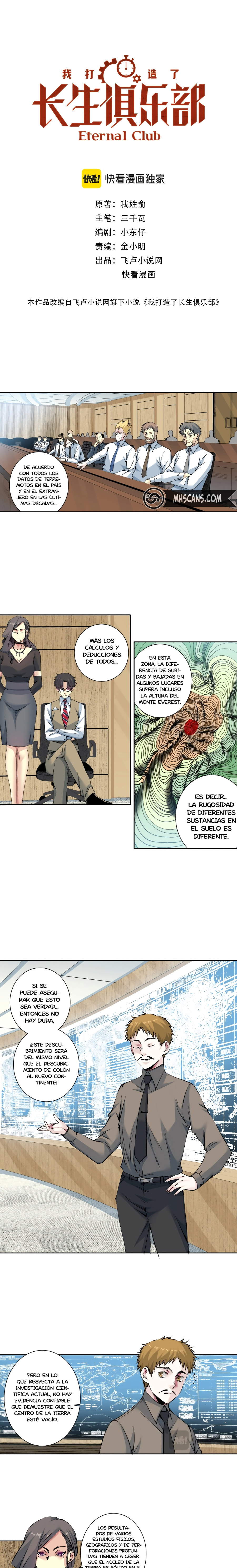 Read El Comerciante del Tiempo ES Manga Online