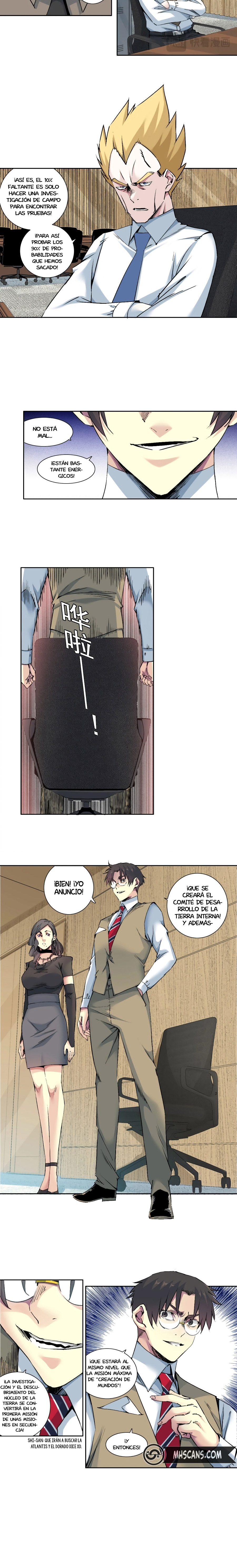 Read El Comerciante del Tiempo ES Manga Online