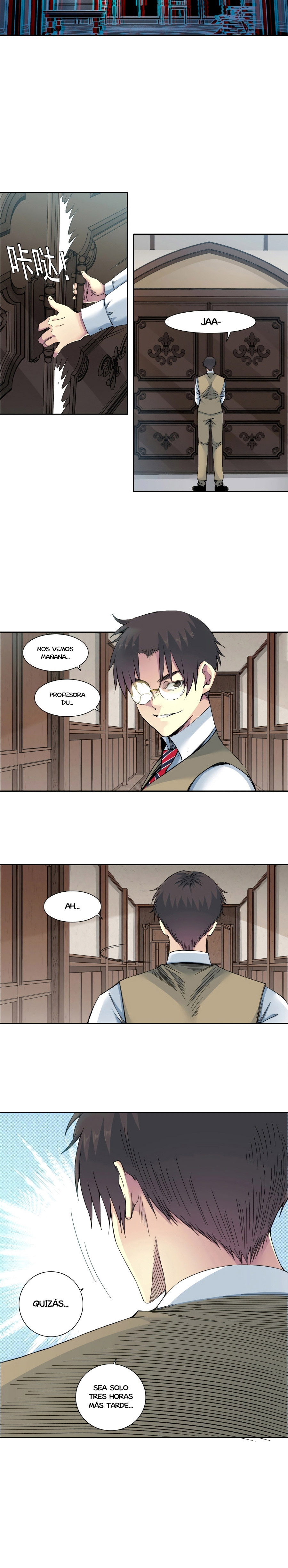 Read El Comerciante del Tiempo ES Manga Online