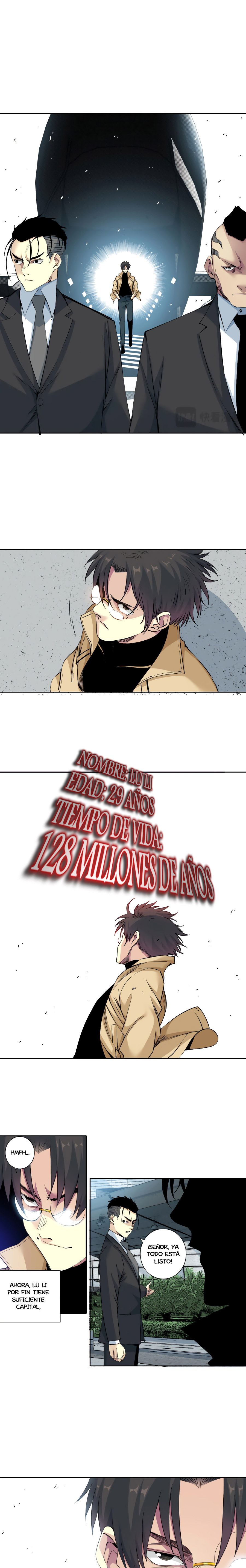 Read El Comerciante del Tiempo ES Manga Online