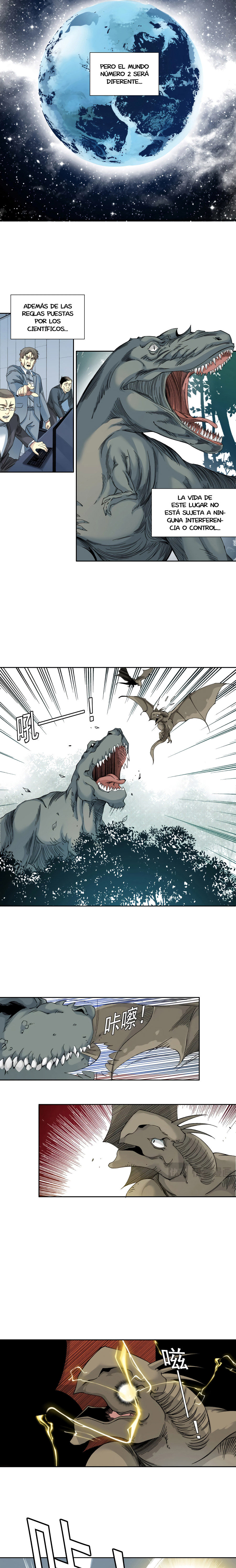 Read El Comerciante del Tiempo ES Manga Online