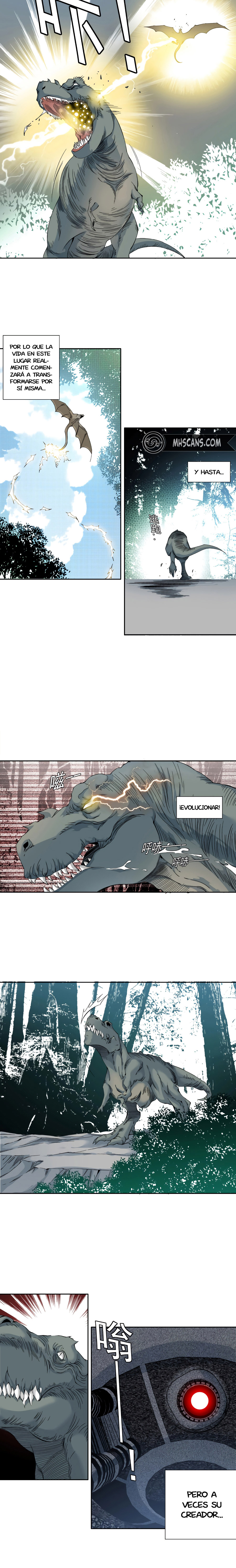 Read El Comerciante del Tiempo ES Manga Online