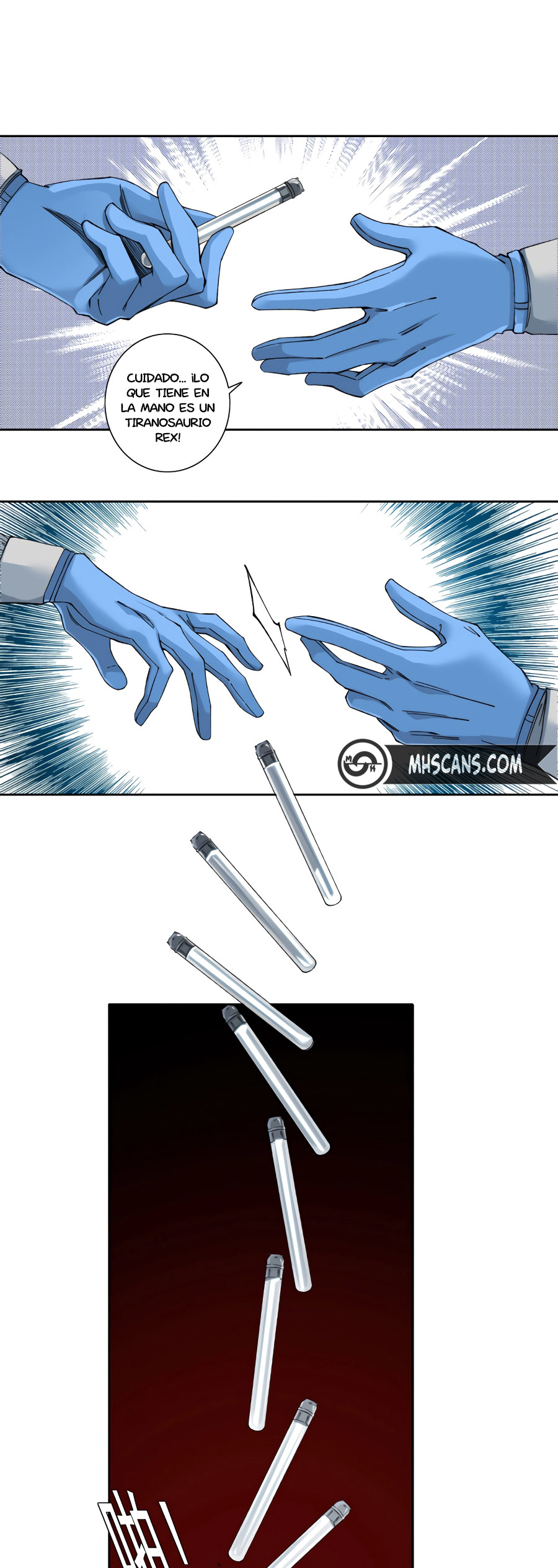 Read El Comerciante del Tiempo ES Manga Online