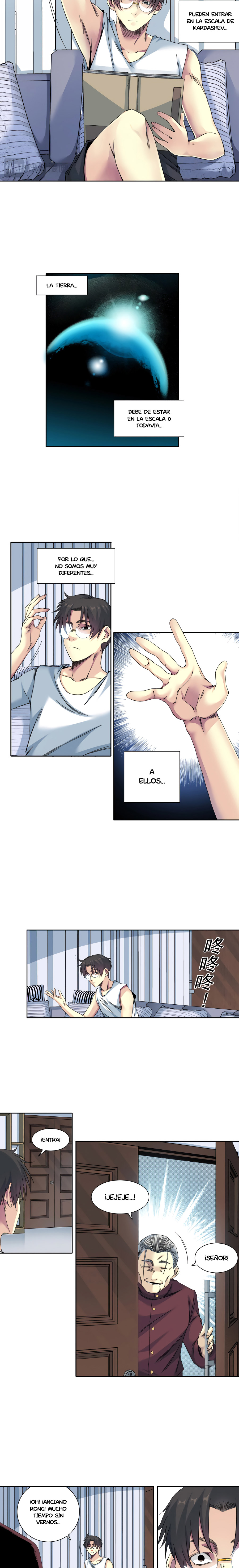 Read El Comerciante del Tiempo ES Manga Online