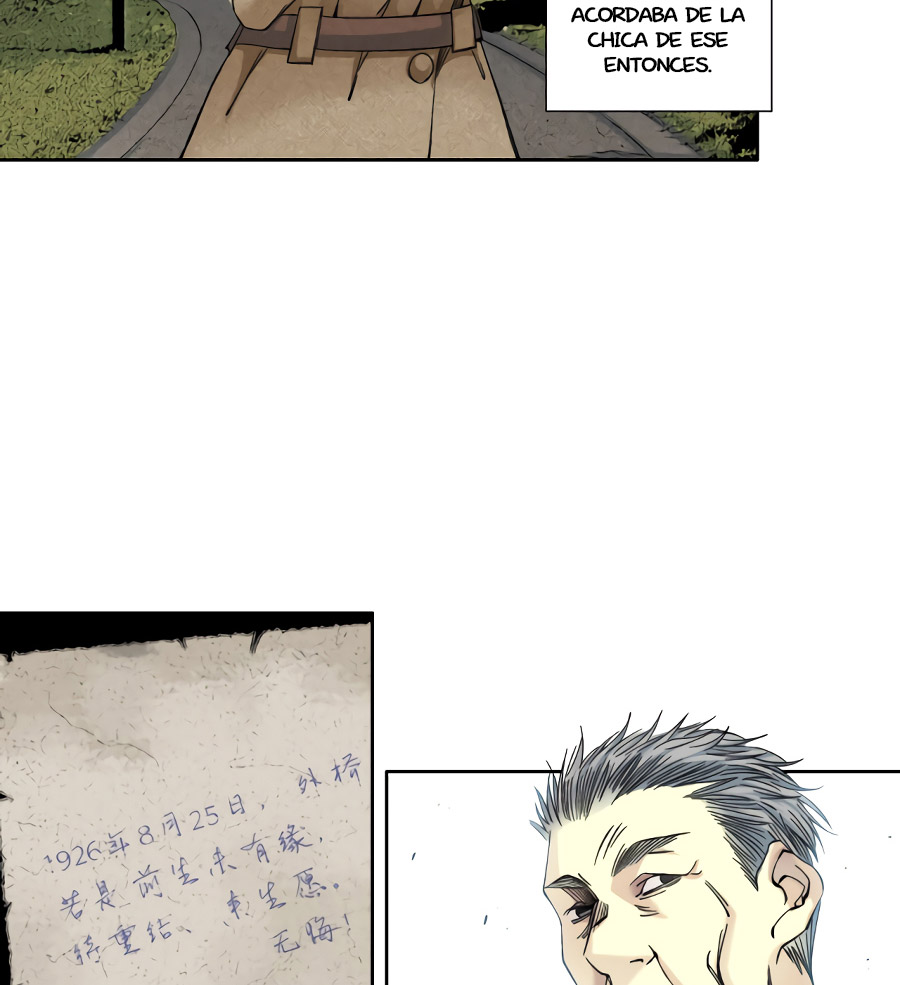 Read El Comerciante del Tiempo ES Manga Online