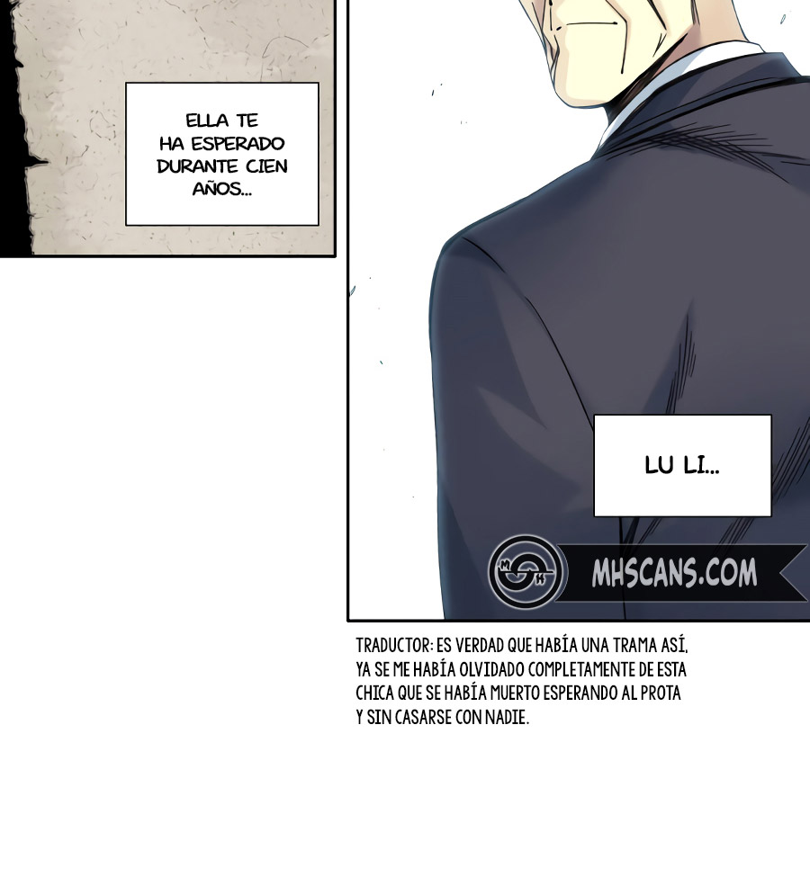 Read El Comerciante del Tiempo ES Manga Online