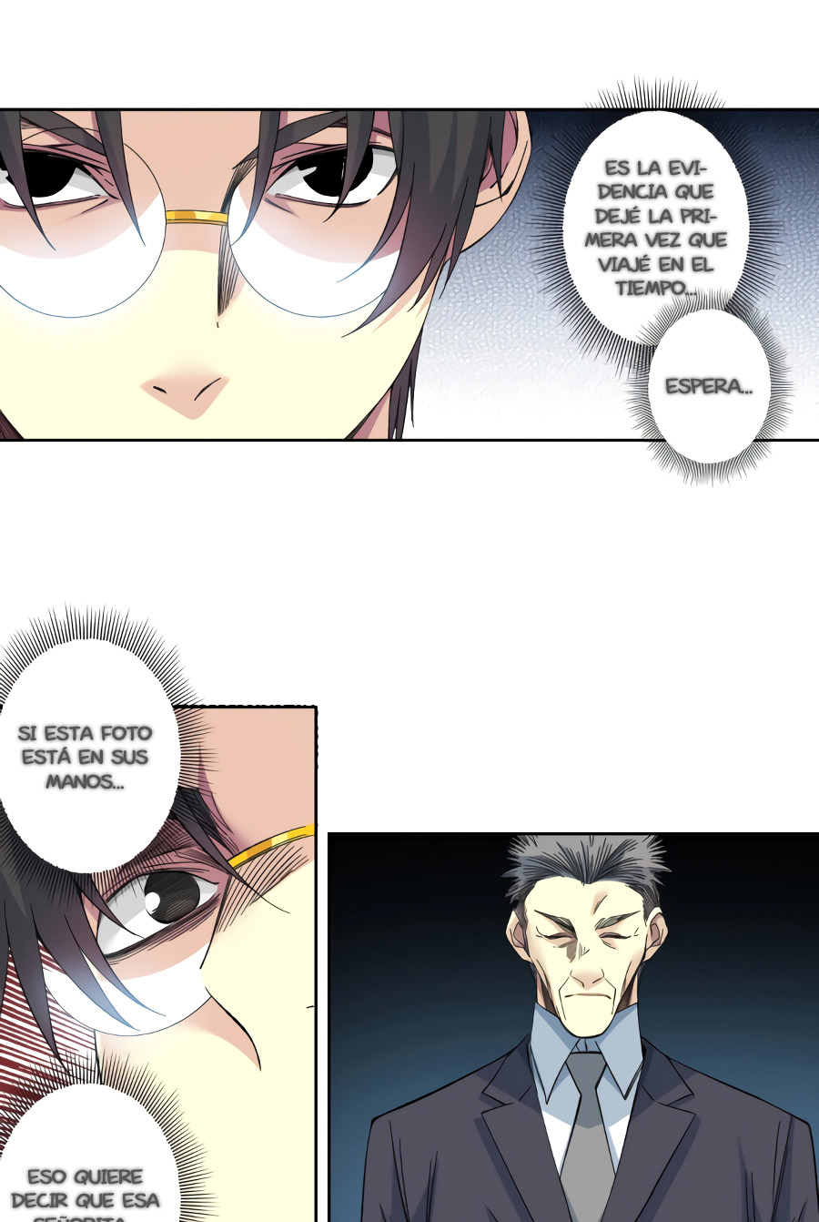 Read El Comerciante del Tiempo ES Manga Online