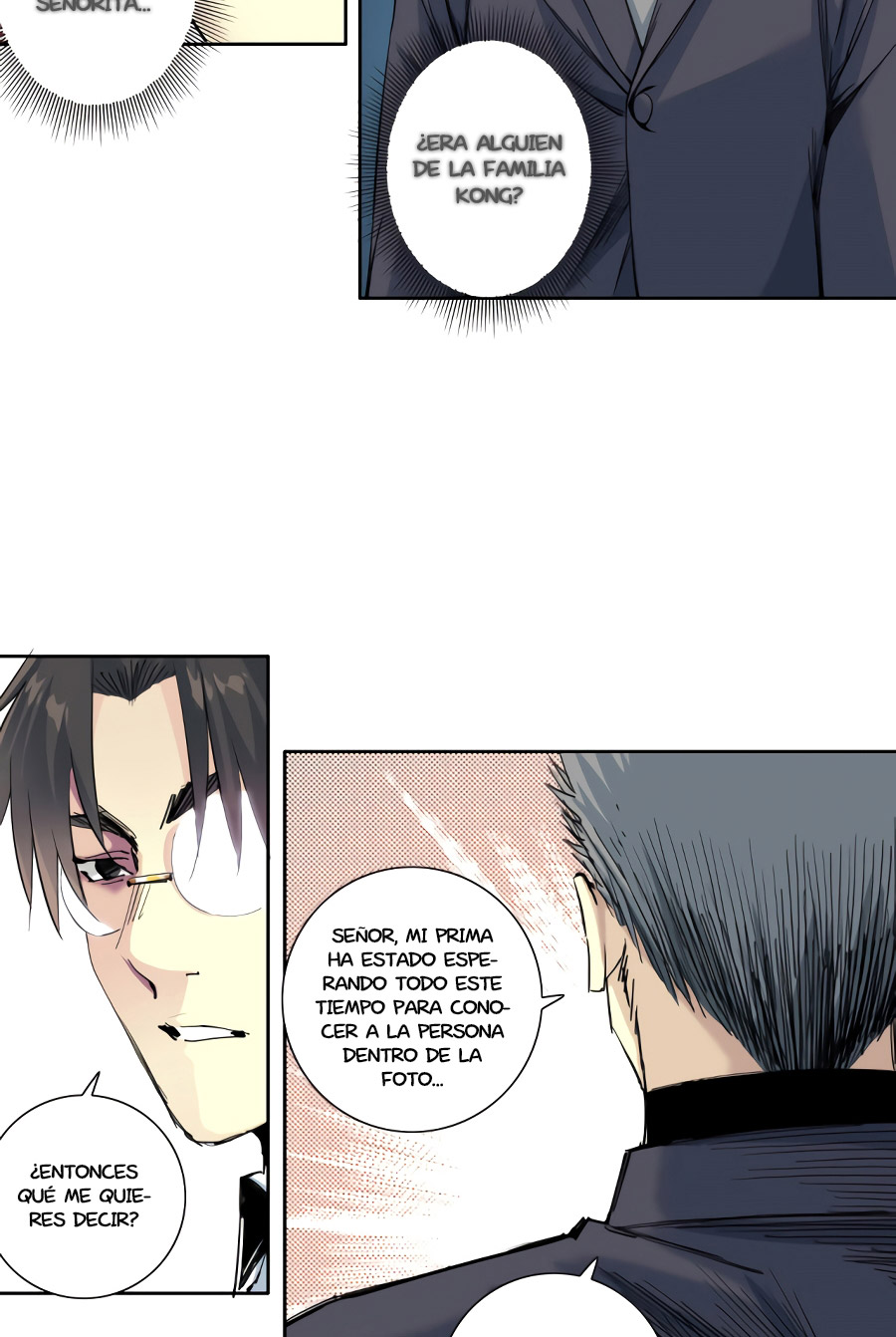 Read El Comerciante del Tiempo ES Manga Online