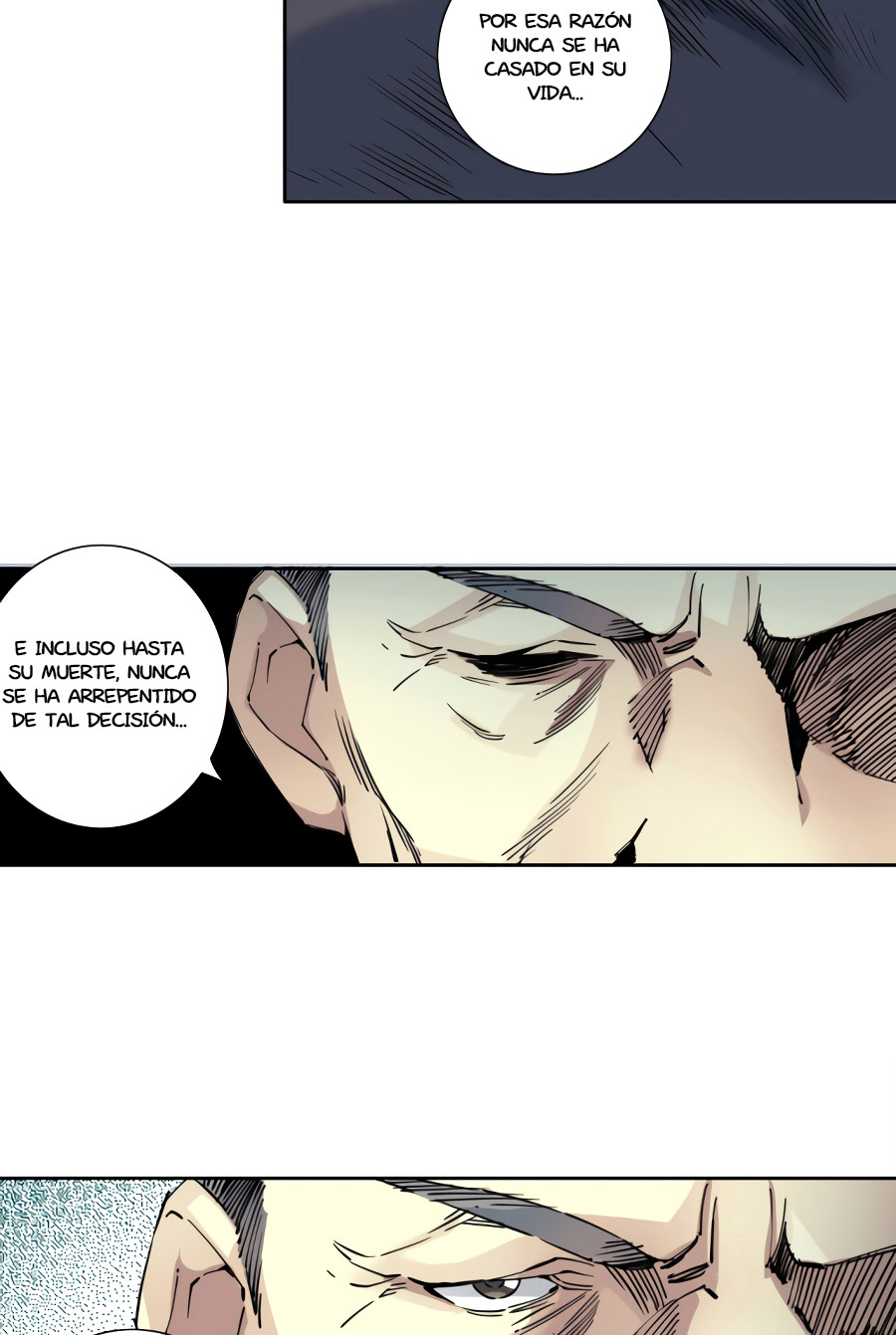 Read El Comerciante del Tiempo ES Manga Online