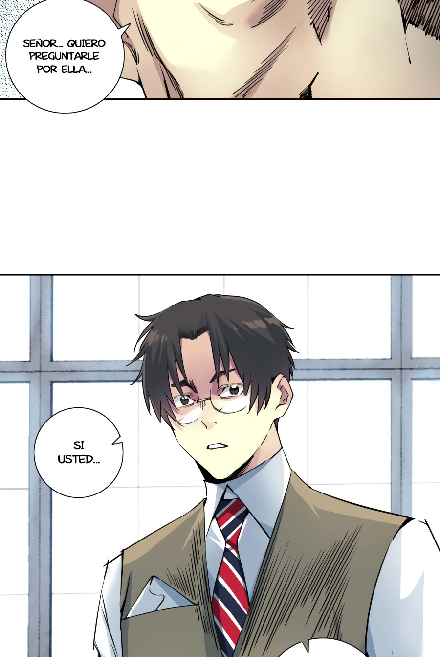 Read El Comerciante del Tiempo ES Manga Online