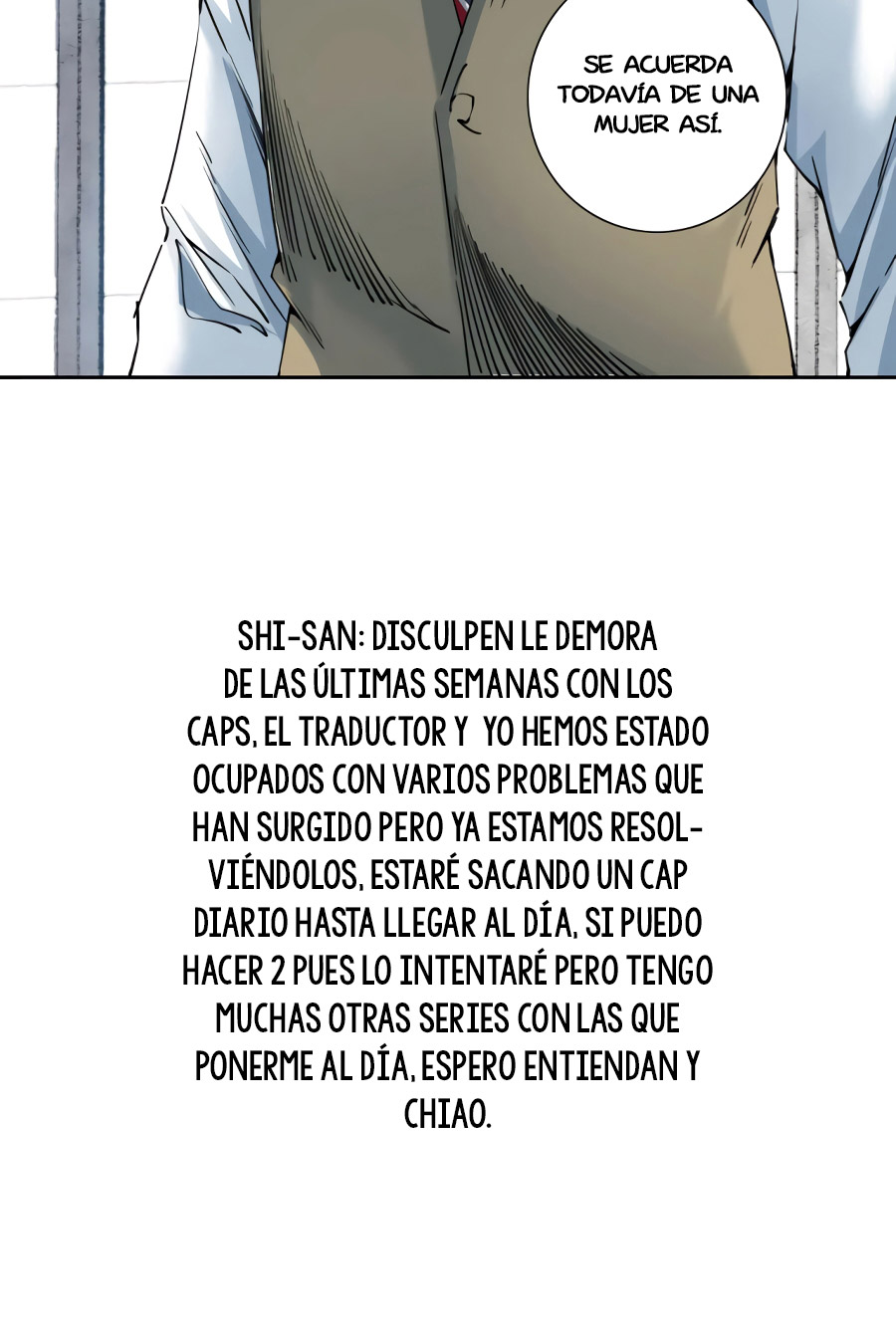 Read El Comerciante del Tiempo ES Manga Online