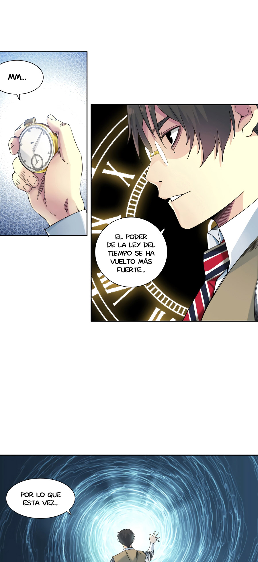 Read El Comerciante del Tiempo ES Manga Online