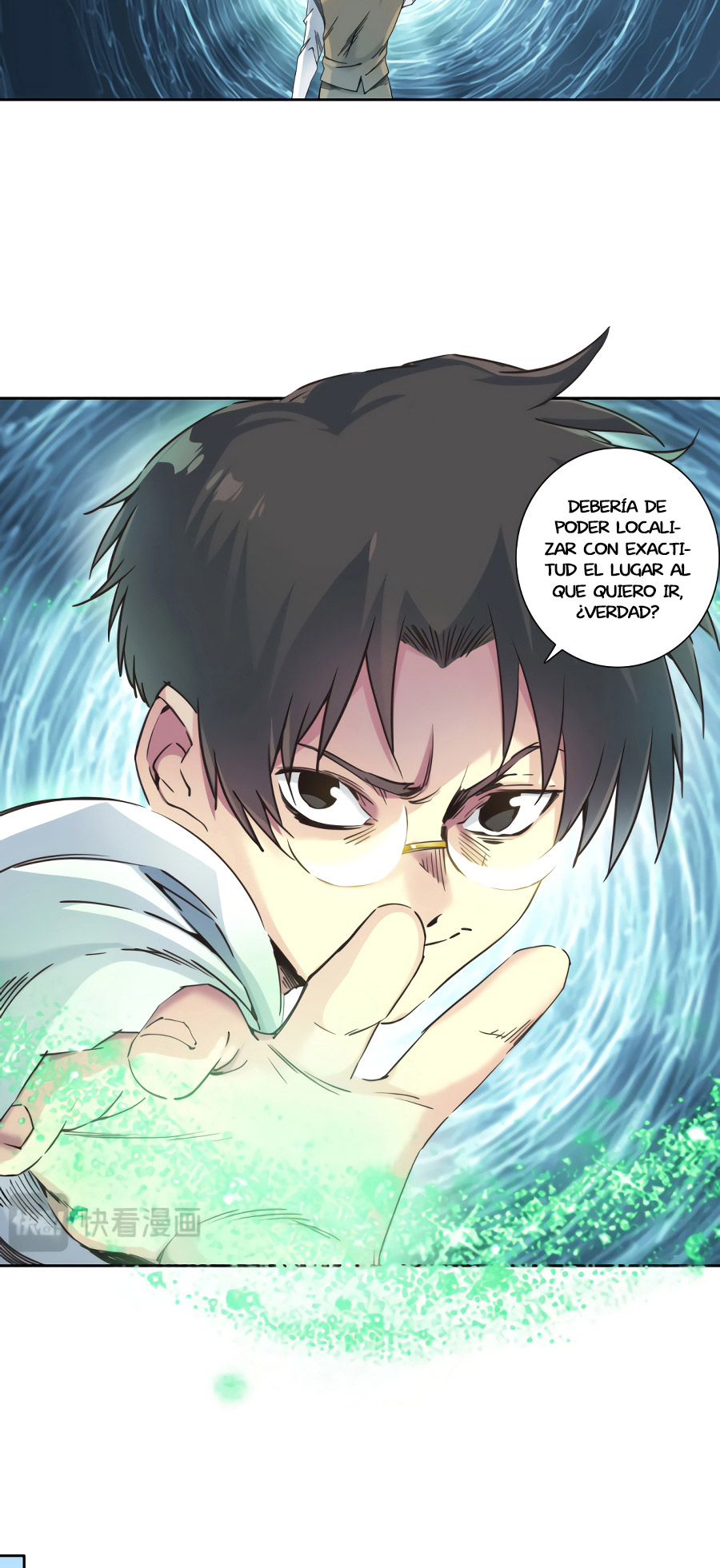 Read El Comerciante del Tiempo ES Manga Online