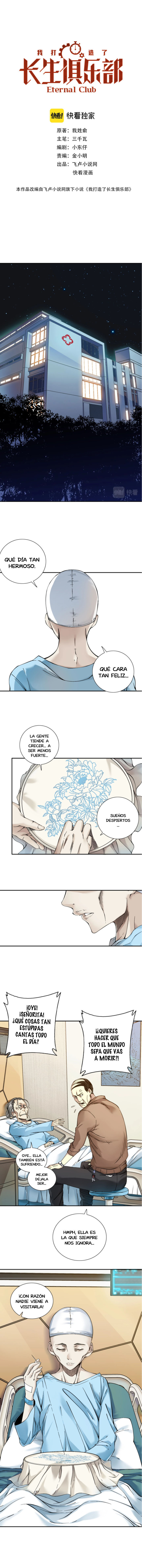 Read El Comerciante del Tiempo ES Manga Online