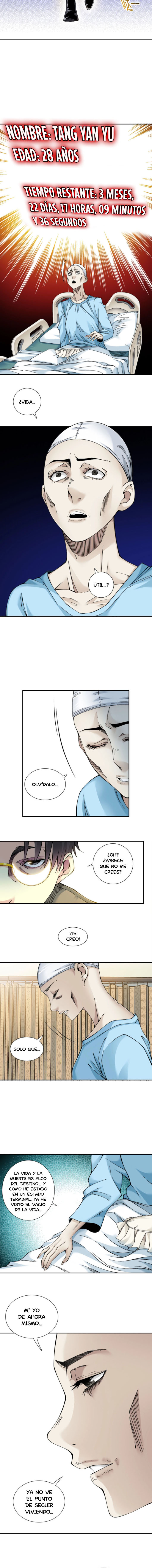 Read El Comerciante del Tiempo ES Manga Online