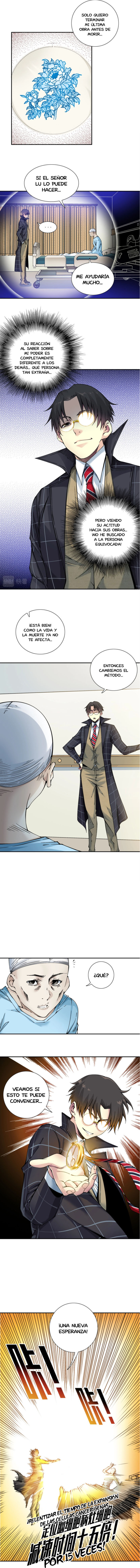 Read El Comerciante del Tiempo ES Manga Online