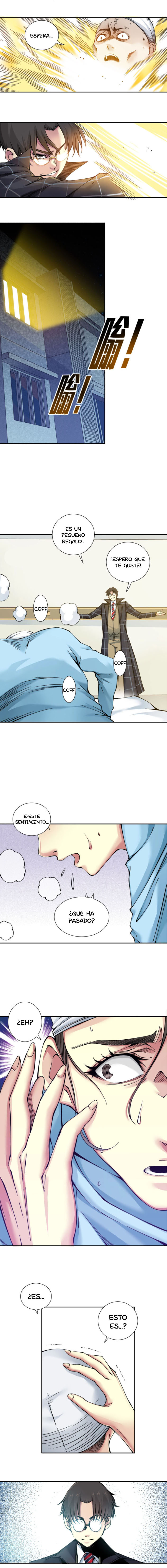 Read El Comerciante del Tiempo ES Manga Online