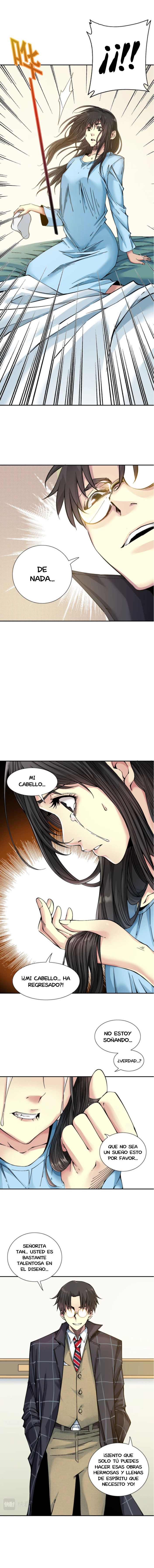 Read El Comerciante del Tiempo ES Manga Online