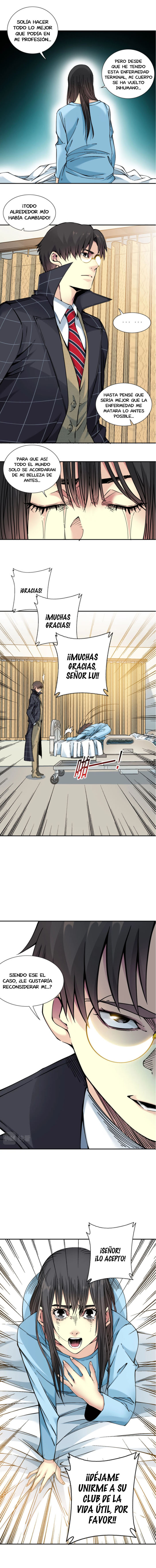 Read El Comerciante del Tiempo ES Manga Online