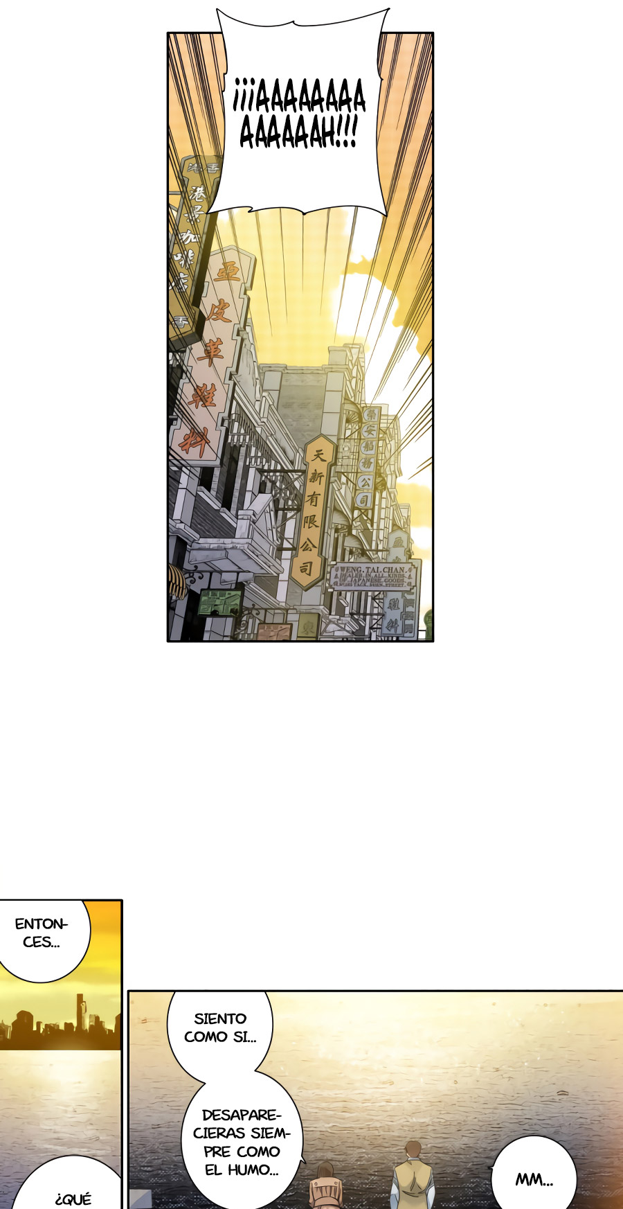 Read El Comerciante del Tiempo ES Manga Online