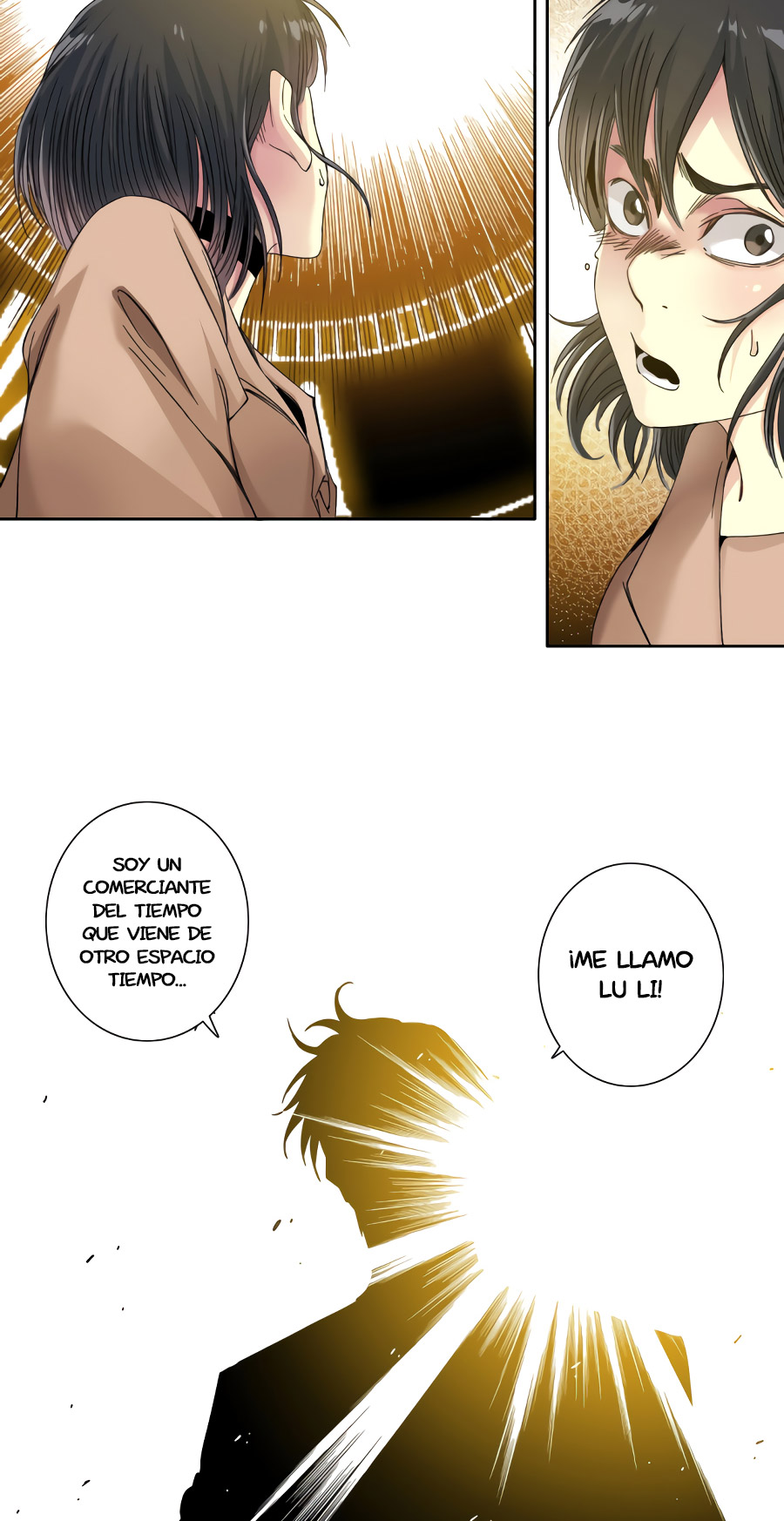 Read El Comerciante del Tiempo ES Manga Online
