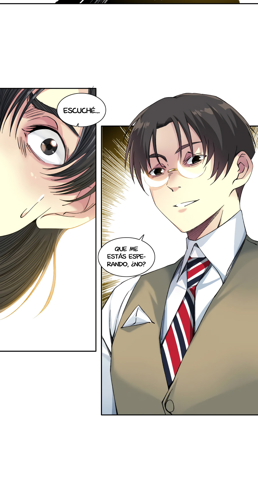 Read El Comerciante del Tiempo ES Manga Online