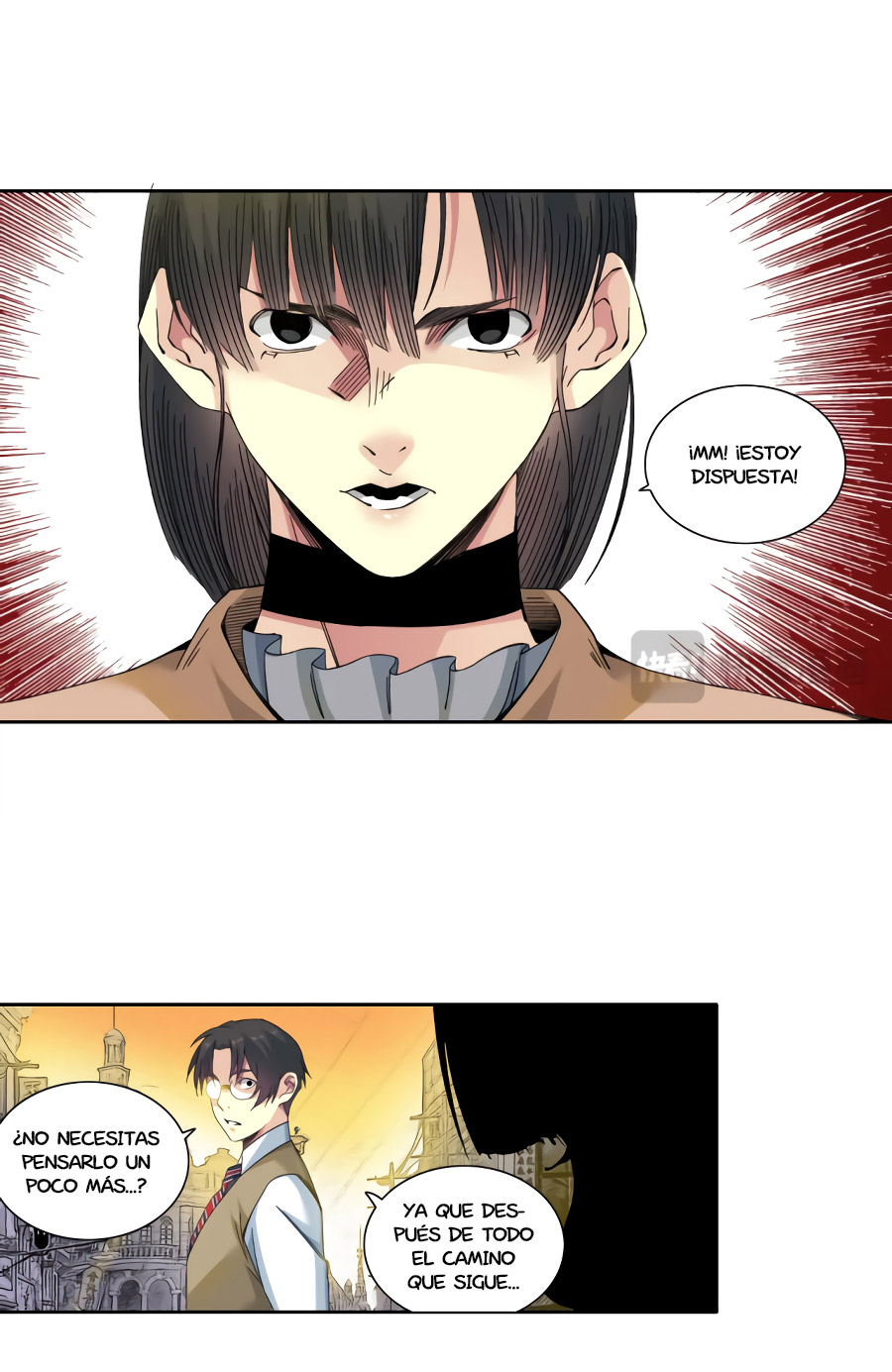 Read El Comerciante del Tiempo ES Manga Online