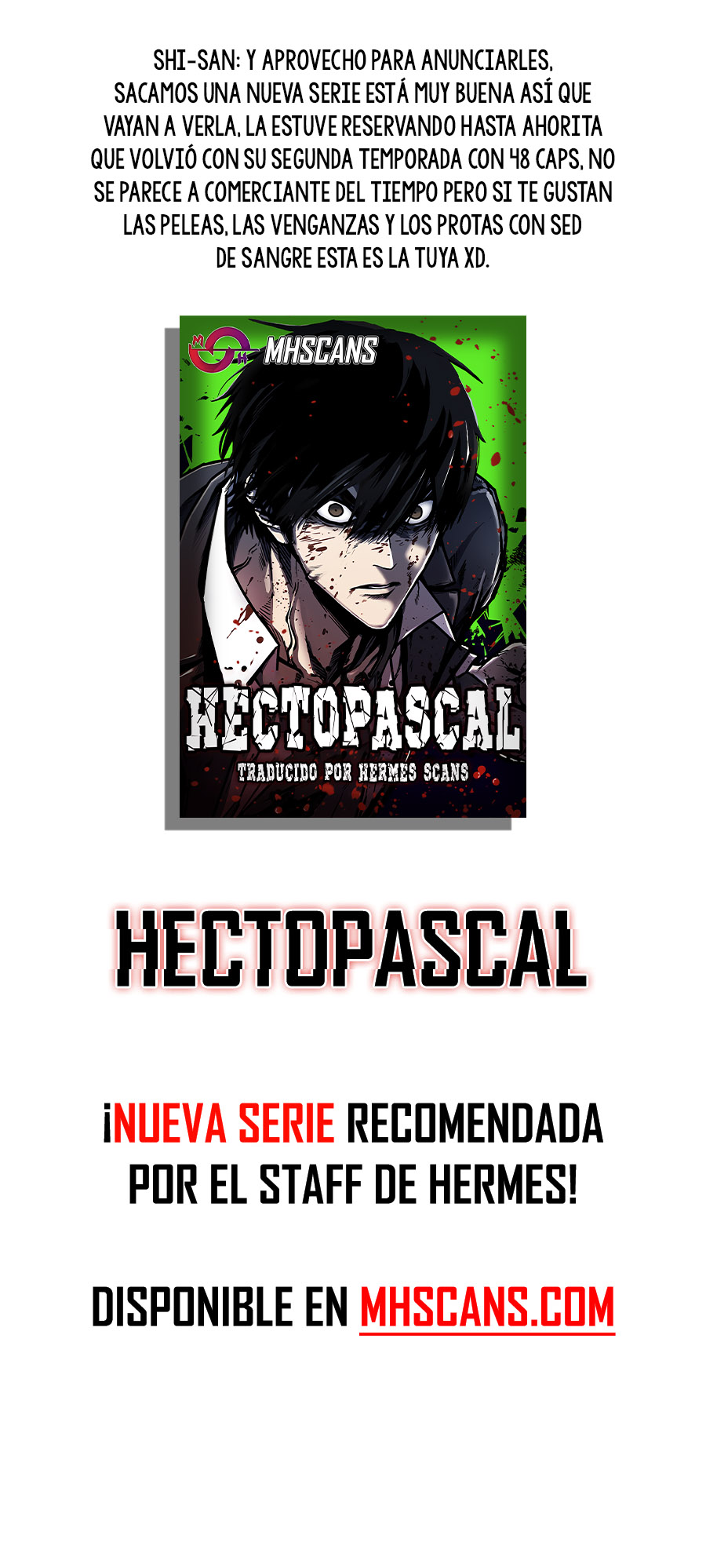 Read El Comerciante del Tiempo ES Manga Online
