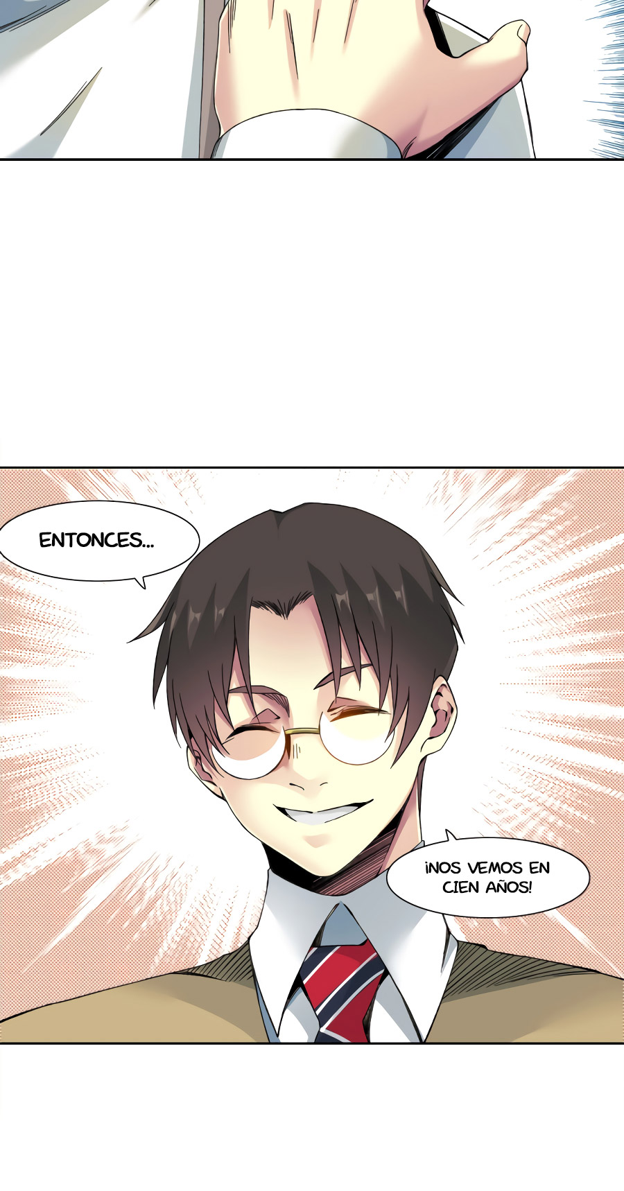 Read El Comerciante del Tiempo ES Manga Online