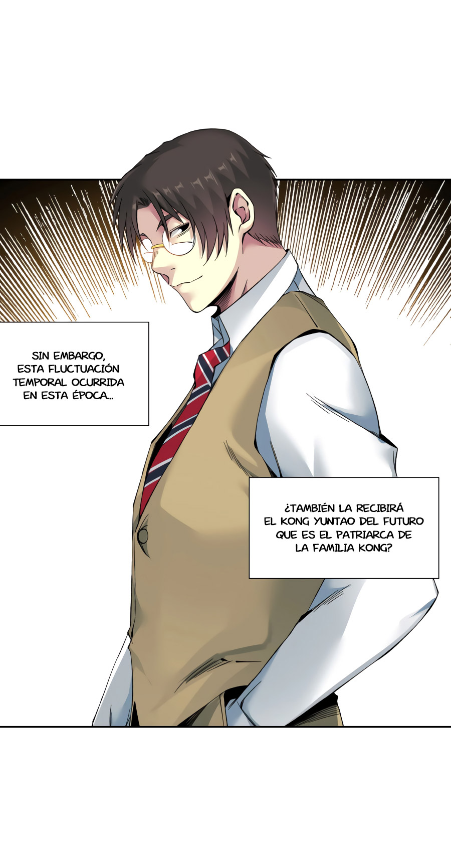 Read El Comerciante del Tiempo ES Manga Online