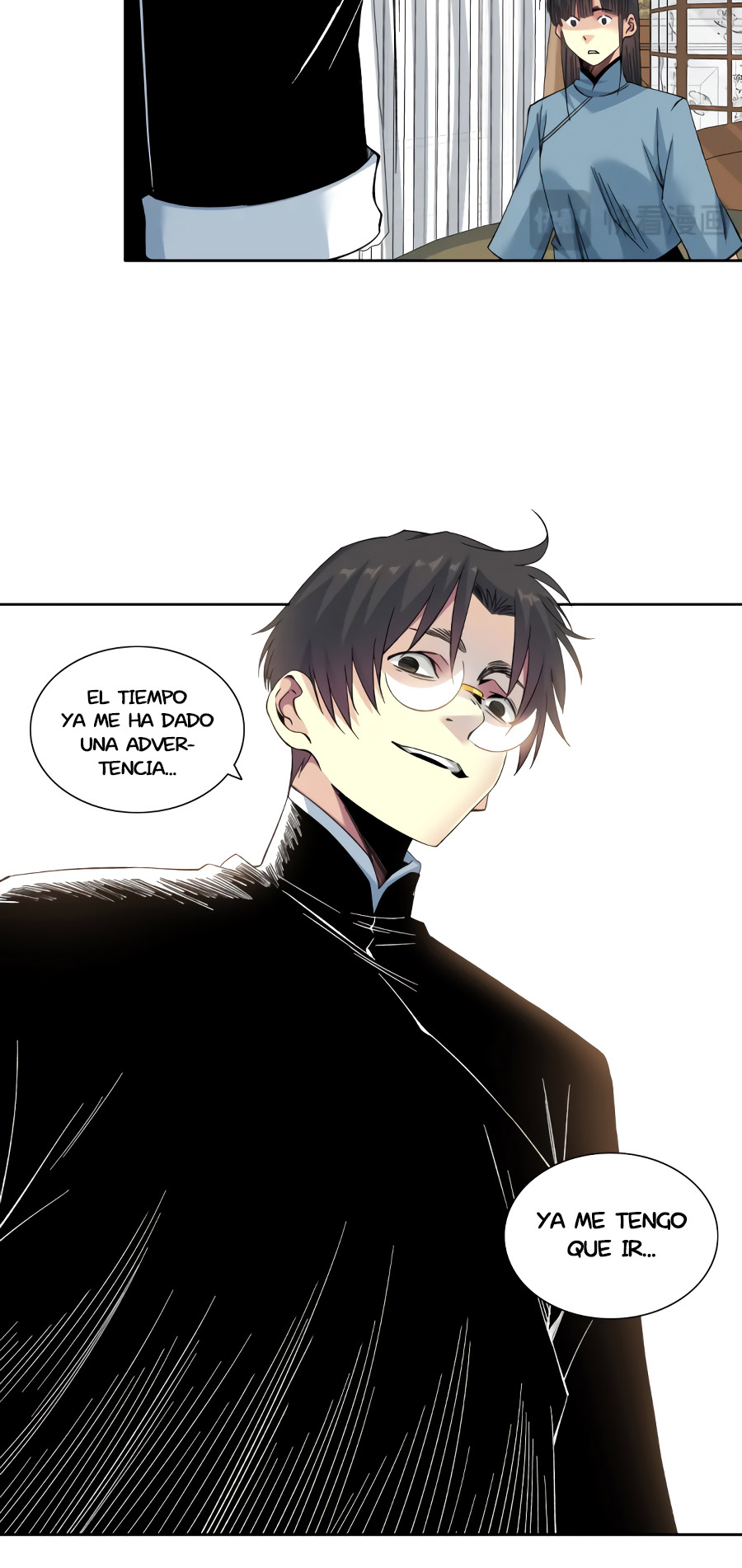 Read El Comerciante del Tiempo ES Manga Online