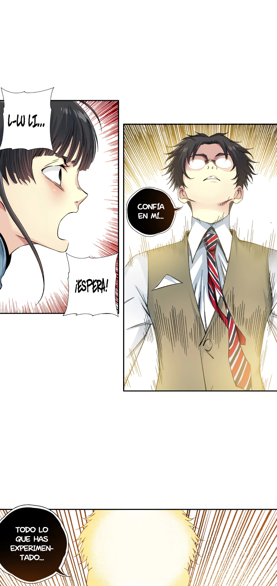 Read El Comerciante del Tiempo ES Manga Online