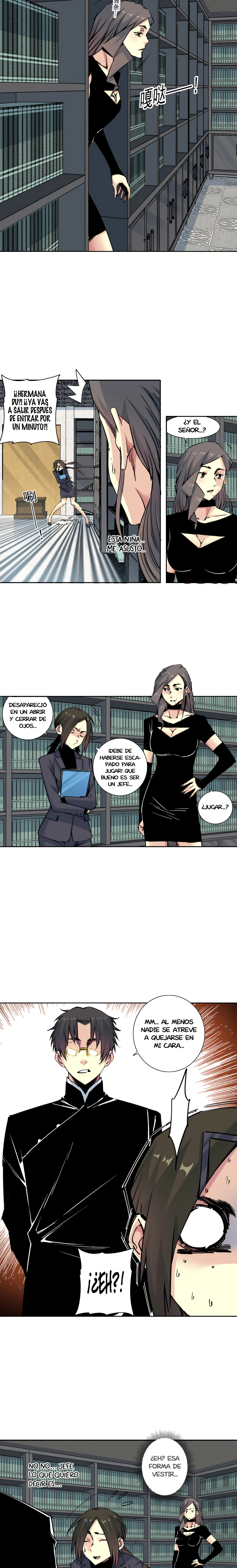 Read El Comerciante del Tiempo ES Manga Online