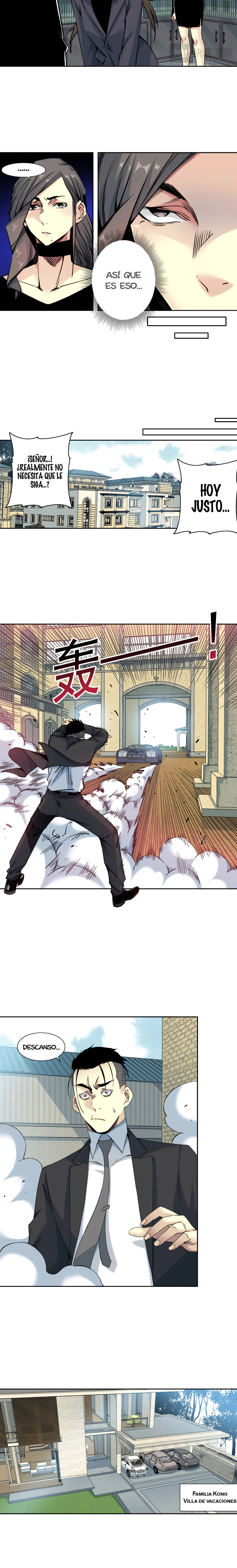 Read El Comerciante del Tiempo ES Manga Online